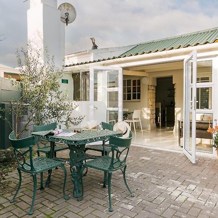 Langebaan Kite Cottages Buitenkant foto