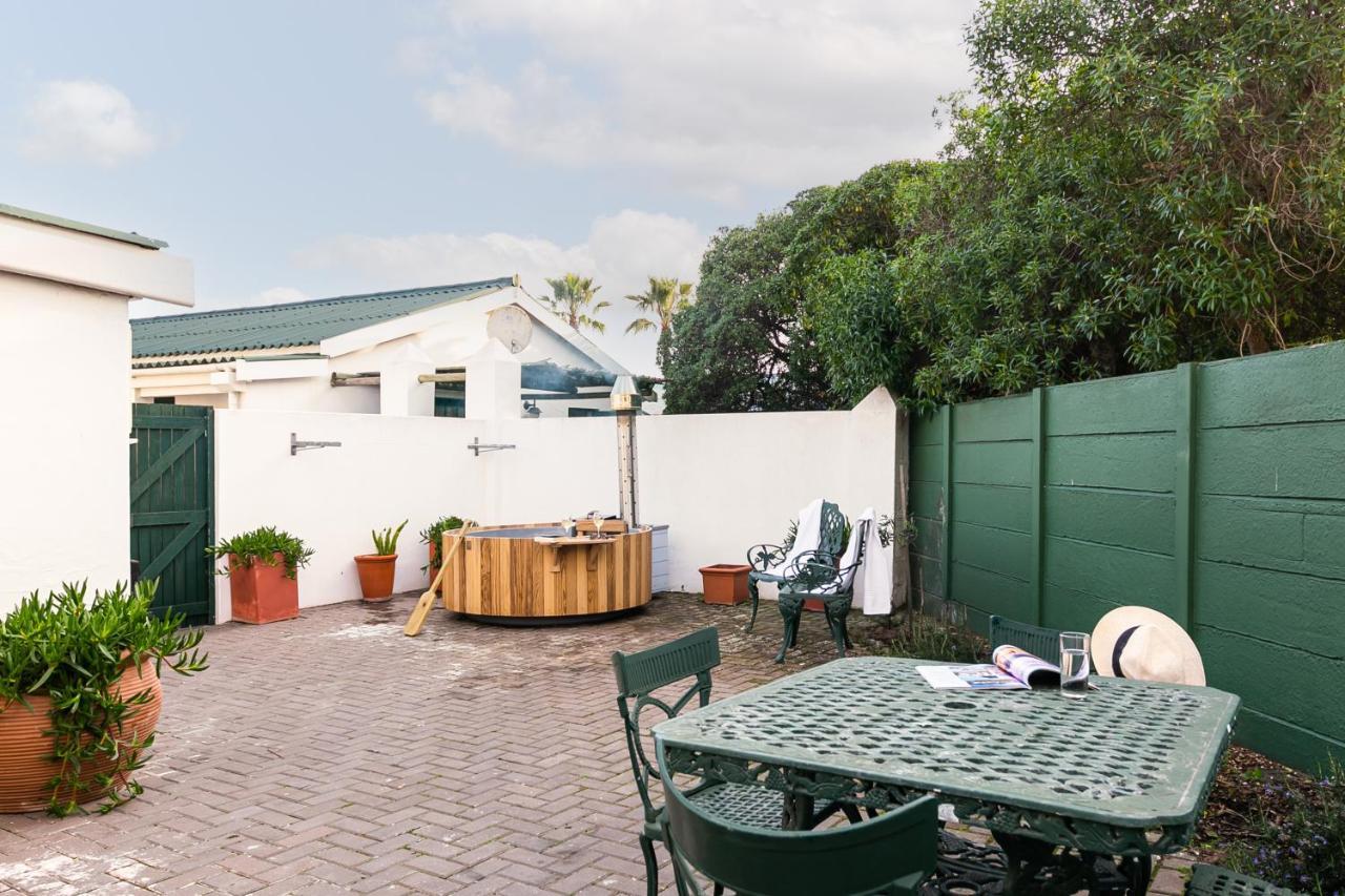 Langebaan Kite Cottages Buitenkant foto