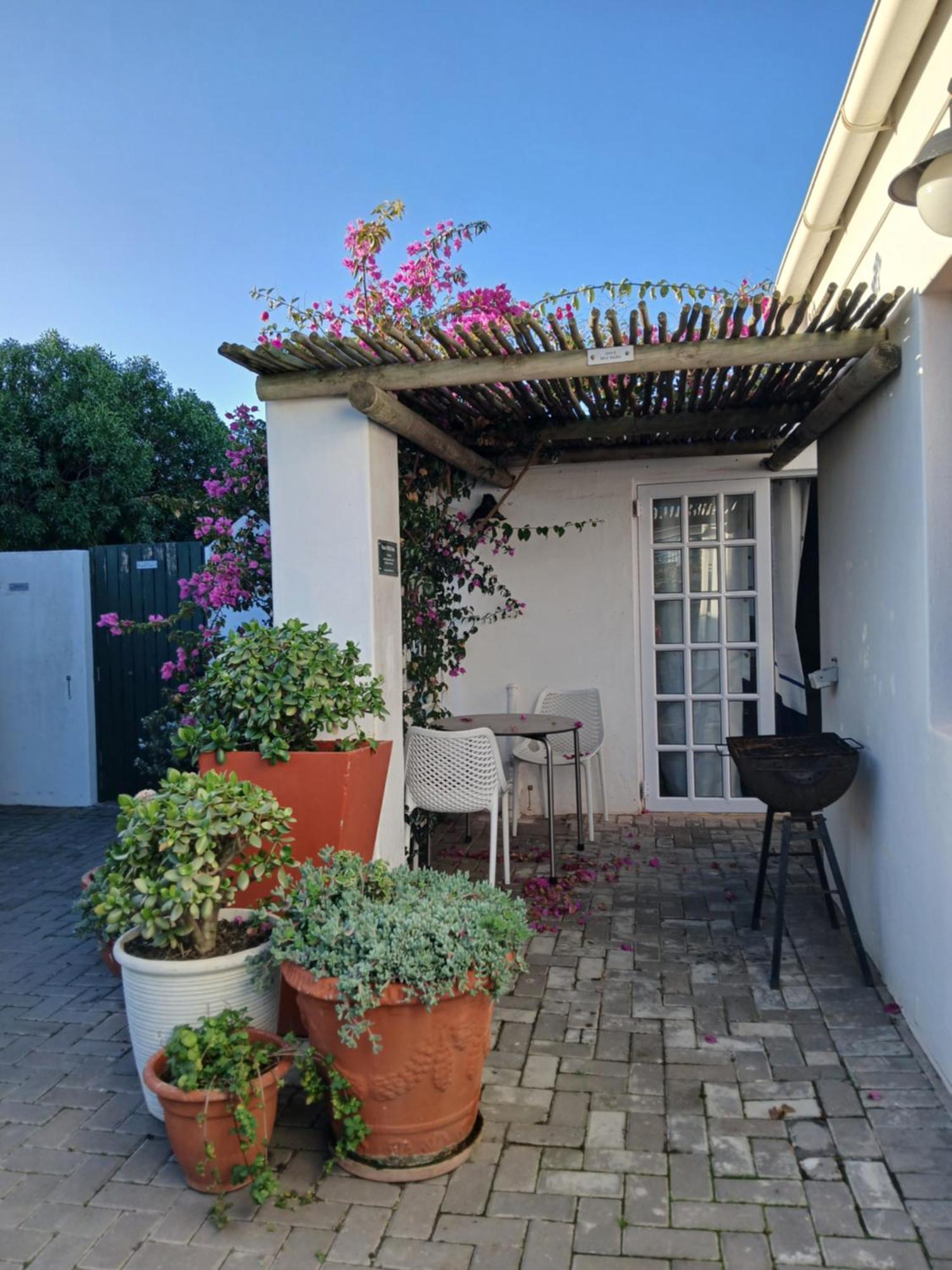 Langebaan Kite Cottages Buitenkant foto