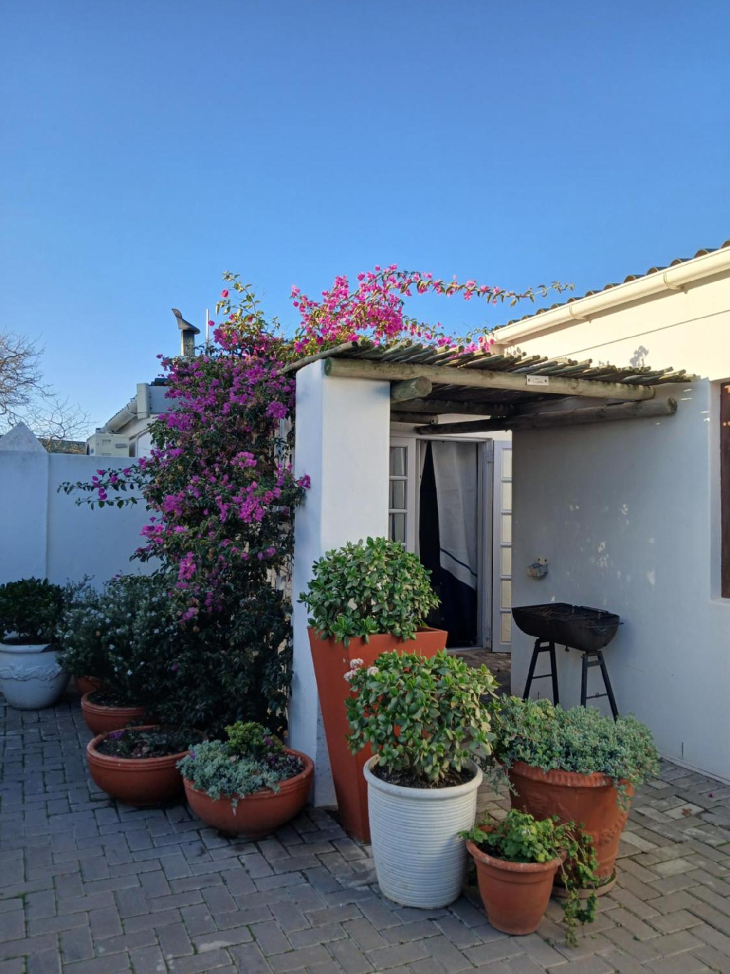 Langebaan Kite Cottages Buitenkant foto