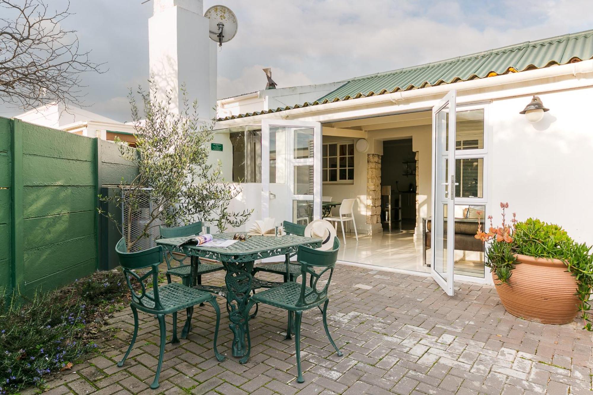 Langebaan Kite Cottages Buitenkant foto