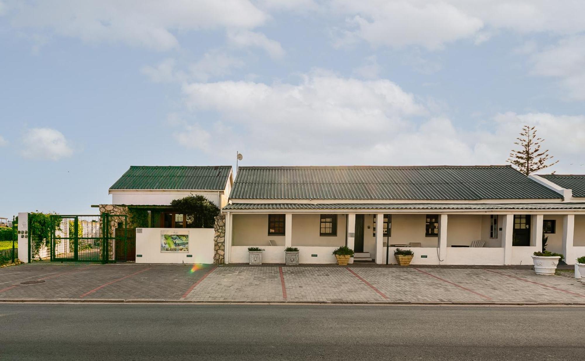 Langebaan Kite Cottages Buitenkant foto