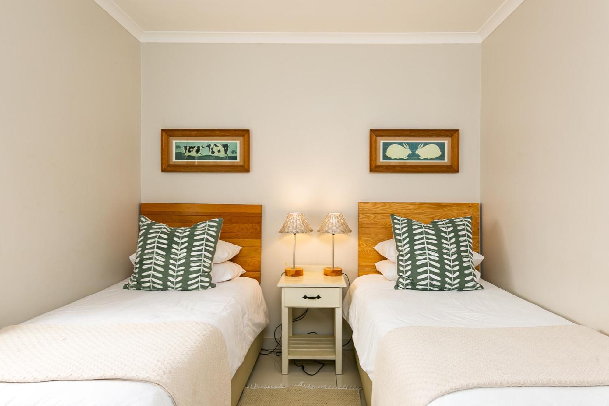 Langebaan Kite Cottages Buitenkant foto