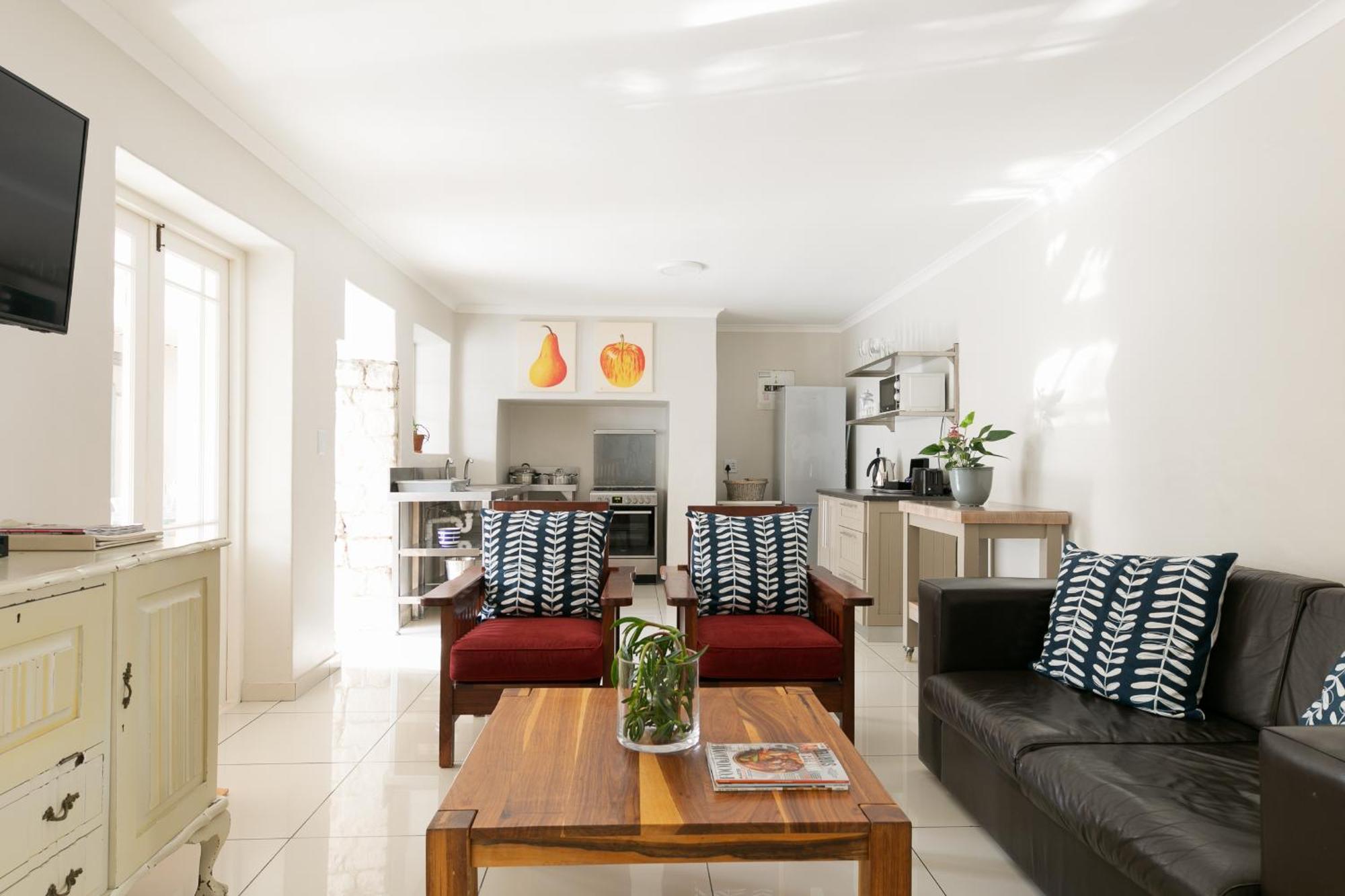 Langebaan Kite Cottages Buitenkant foto