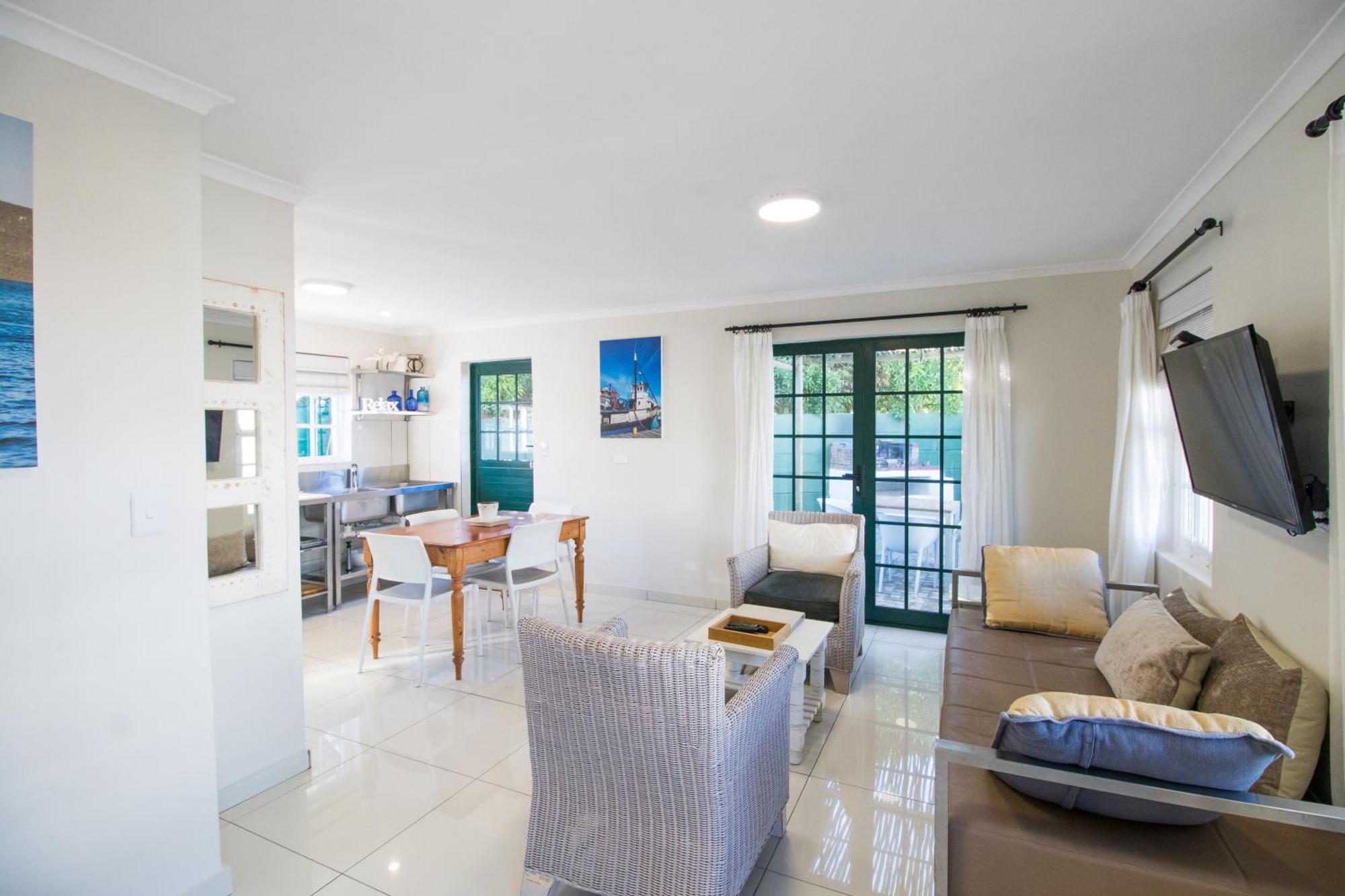 Langebaan Kite Cottages Buitenkant foto