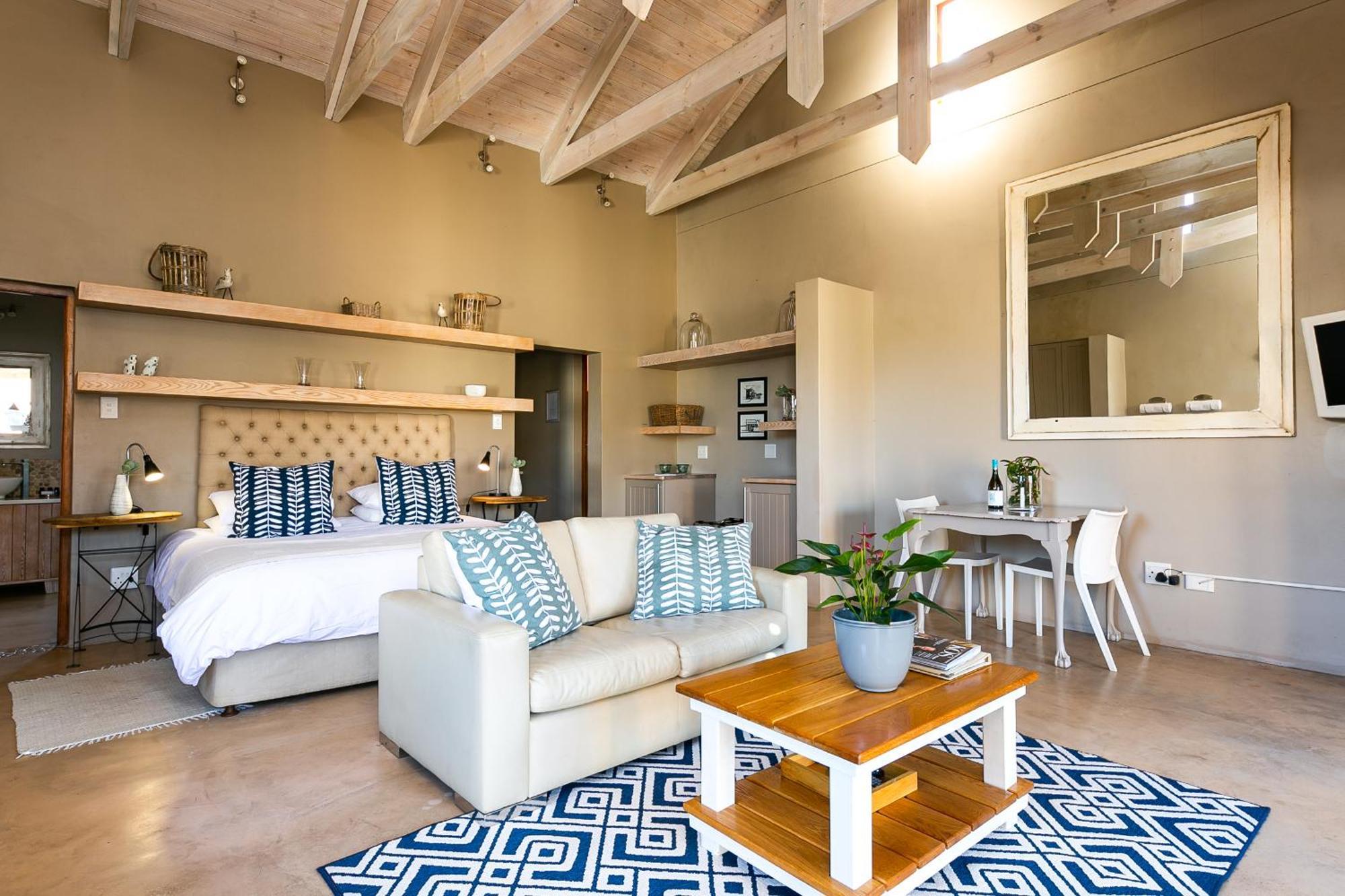 Langebaan Kite Cottages Buitenkant foto