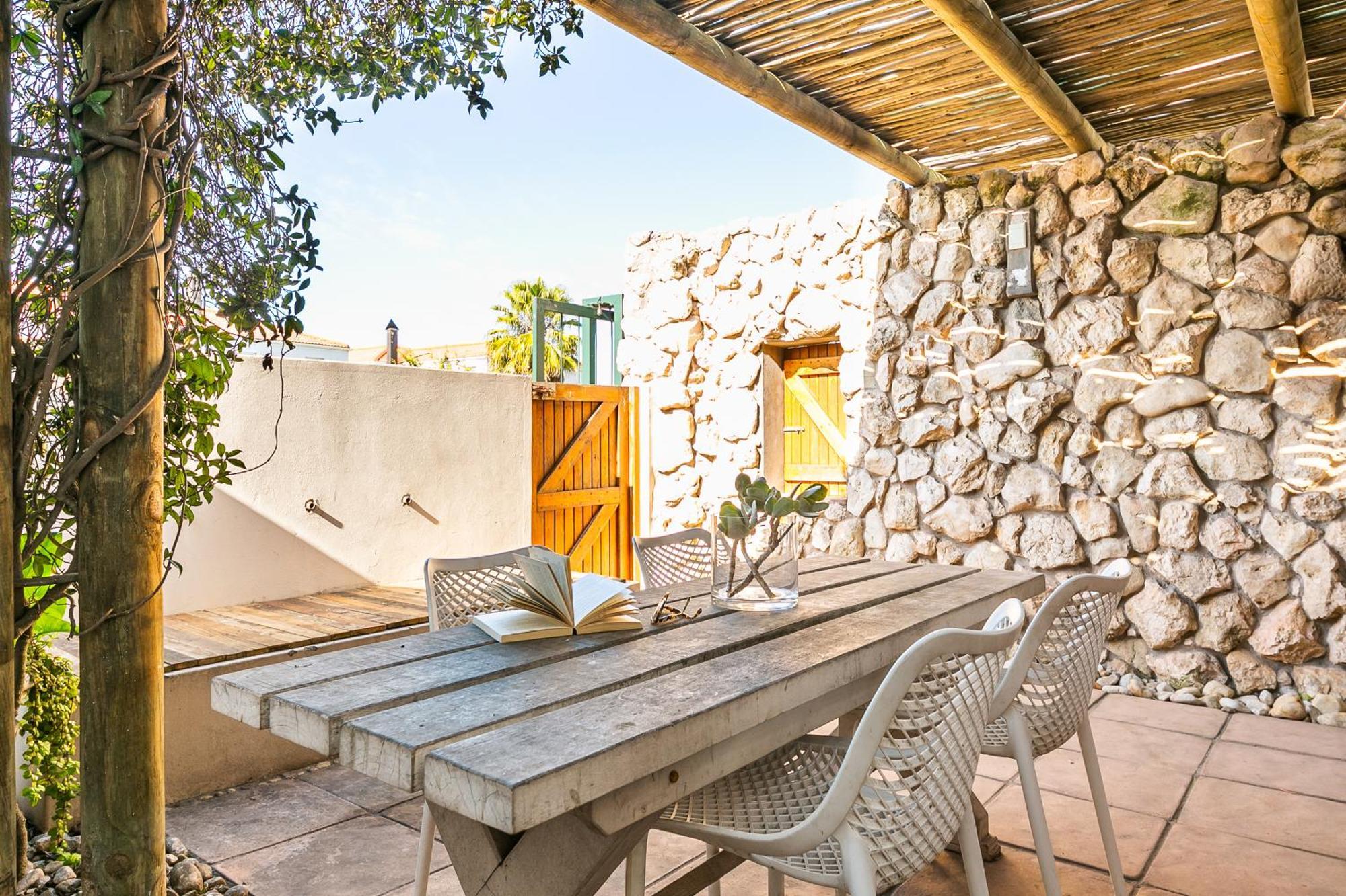 Langebaan Kite Cottages Buitenkant foto