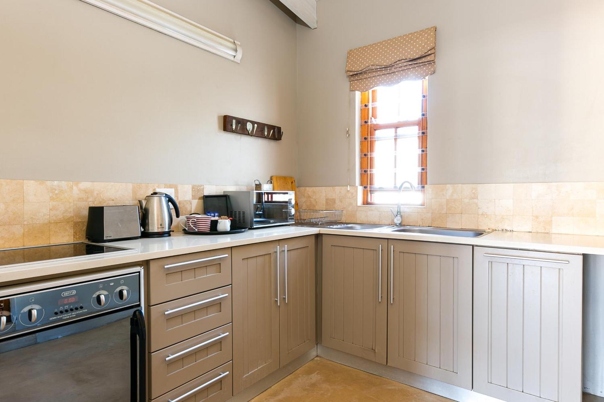 Langebaan Kite Cottages Buitenkant foto