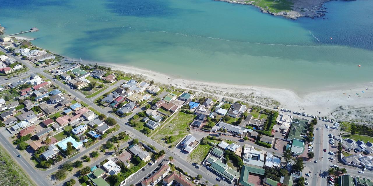 Langebaan Kite Cottages Buitenkant foto