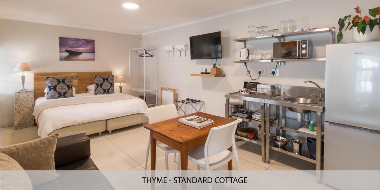 Langebaan Kite Cottages Buitenkant foto
