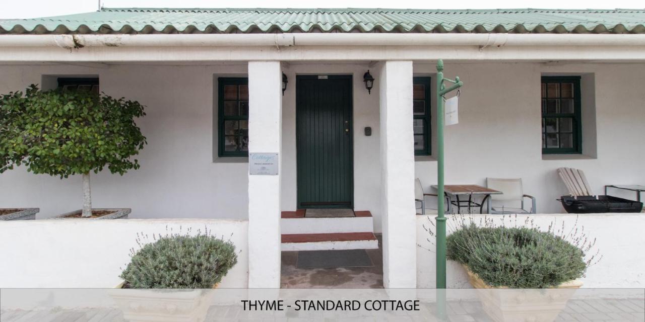 Langebaan Kite Cottages Buitenkant foto