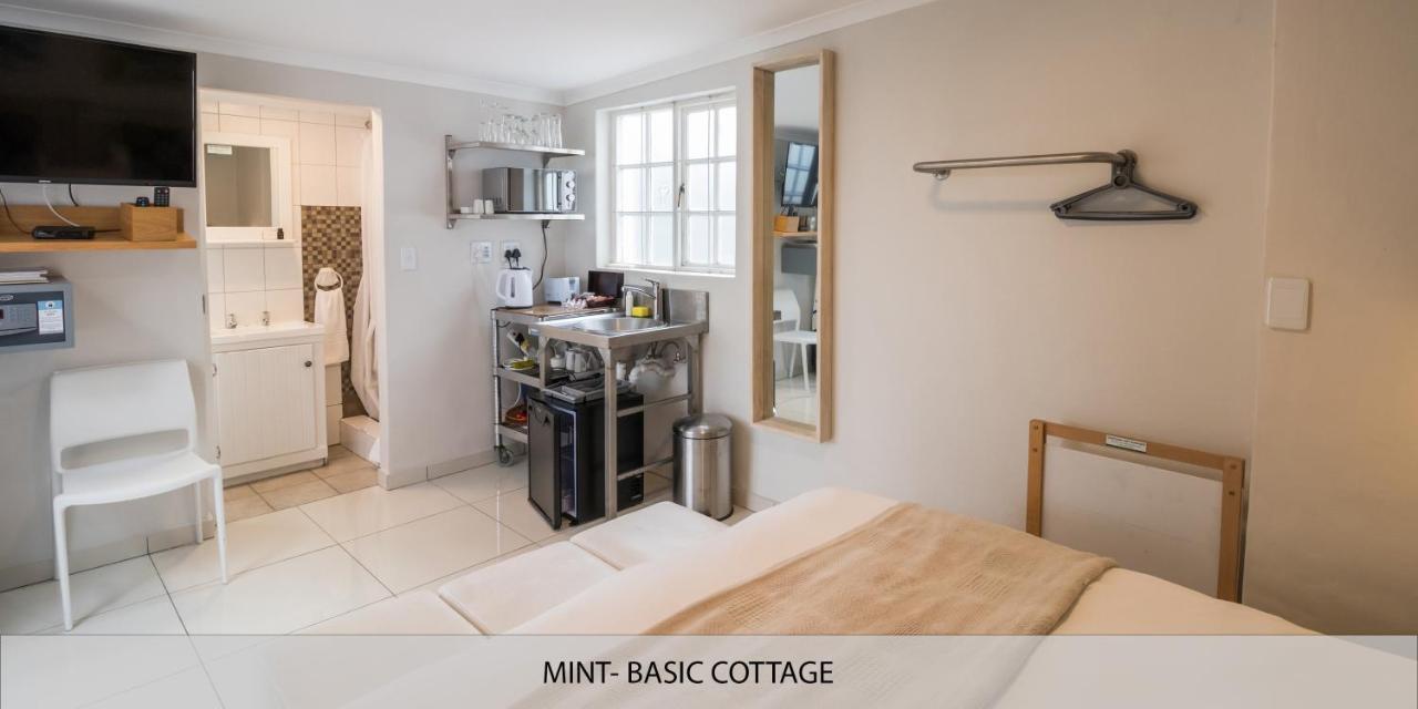 Langebaan Kite Cottages Buitenkant foto