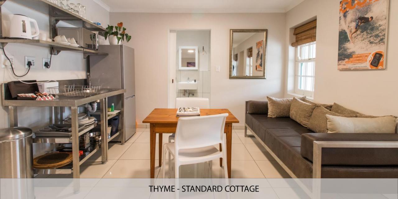 Langebaan Kite Cottages Buitenkant foto