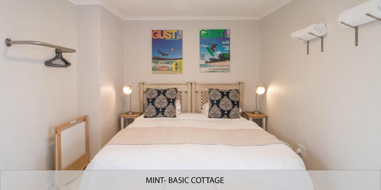 Langebaan Kite Cottages Buitenkant foto