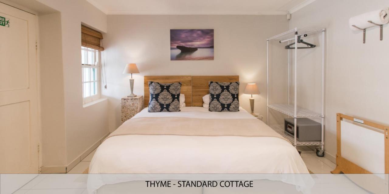 Langebaan Kite Cottages Buitenkant foto