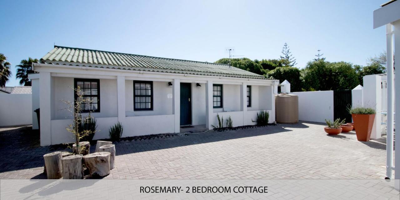 Langebaan Kite Cottages Buitenkant foto
