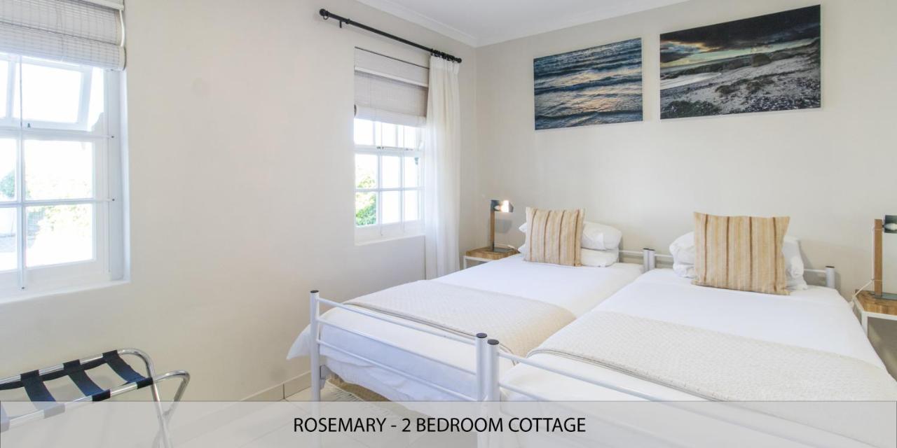 Langebaan Kite Cottages Buitenkant foto