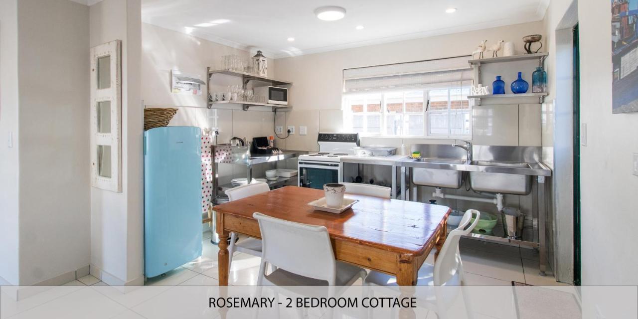 Langebaan Kite Cottages Buitenkant foto