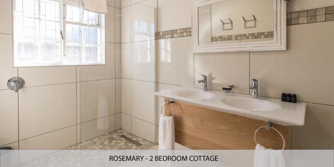 Langebaan Kite Cottages Buitenkant foto