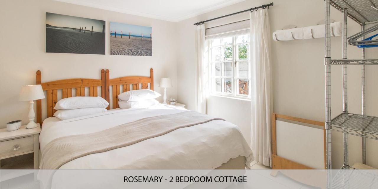 Langebaan Kite Cottages Buitenkant foto