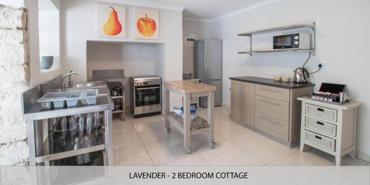 Langebaan Kite Cottages Buitenkant foto