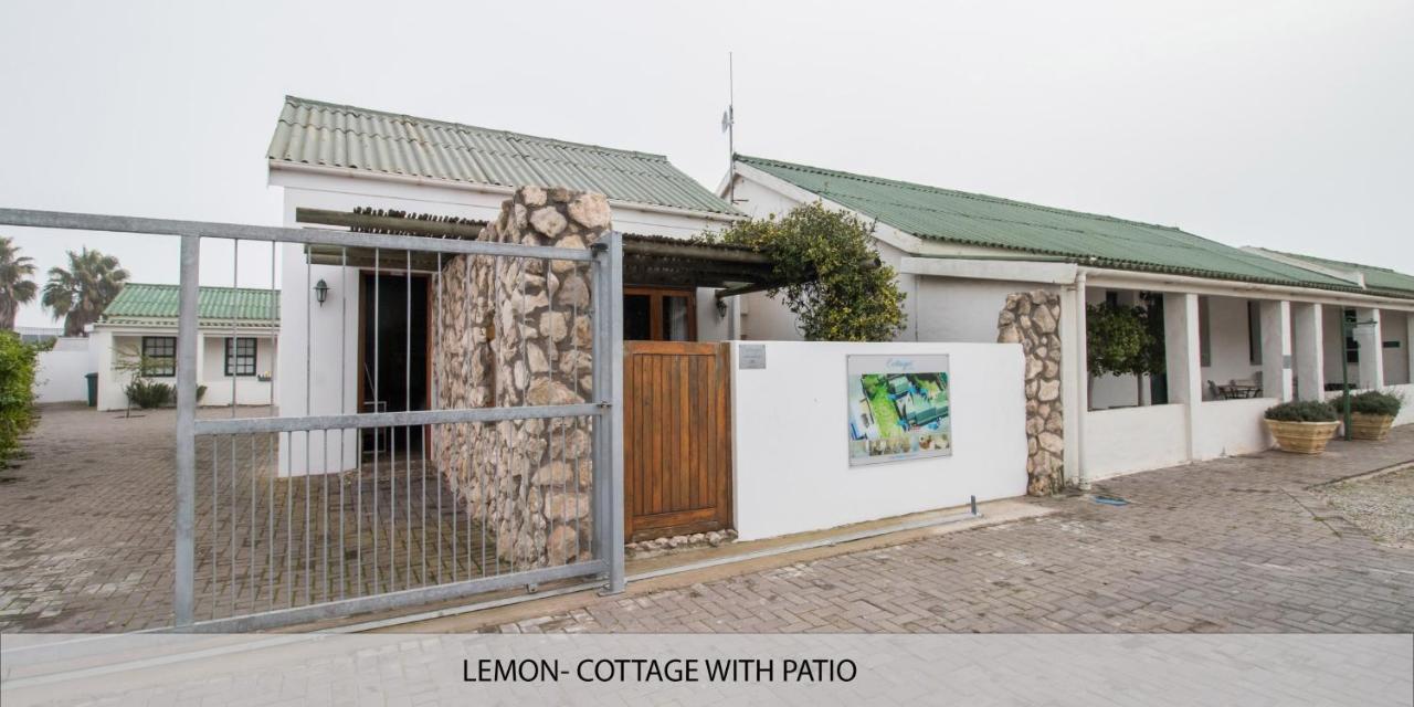 Langebaan Kite Cottages Buitenkant foto