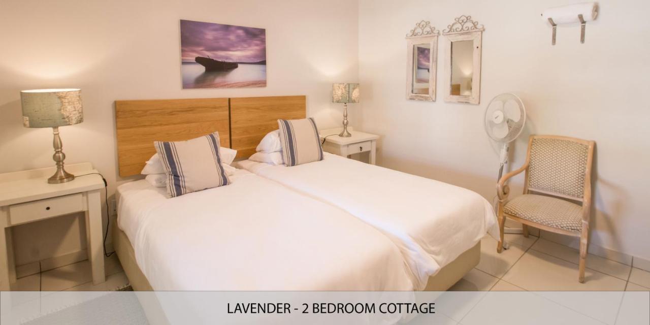 Langebaan Kite Cottages Buitenkant foto