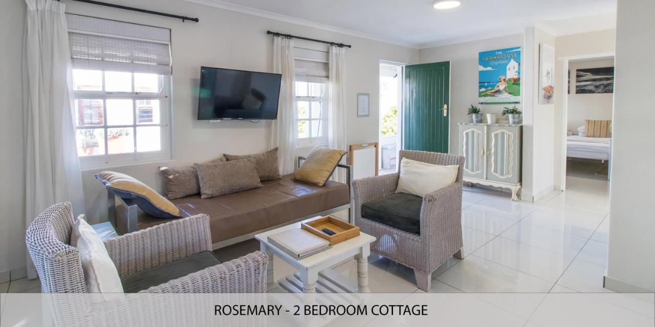 Langebaan Kite Cottages Buitenkant foto